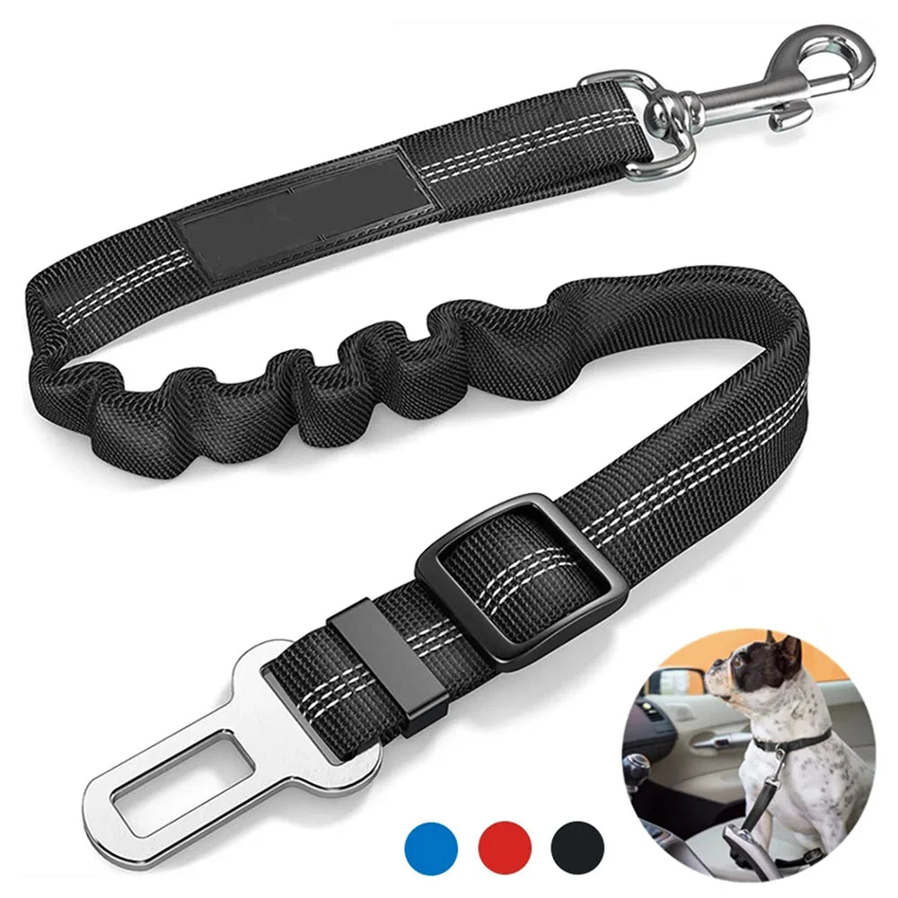 dog seat belt, dog leash, pet seat belt, dog car seat belt, dog rope