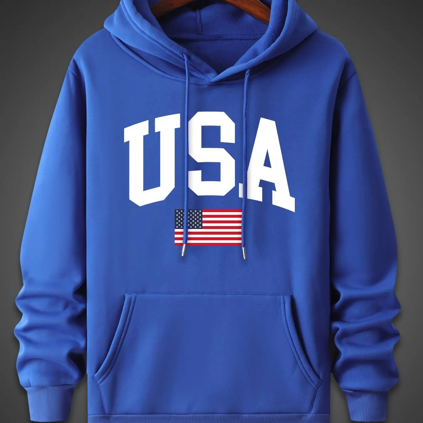 Sweat-shirts USA Basketball Street Print pour hommes