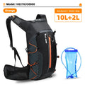 B Orange Water Bag