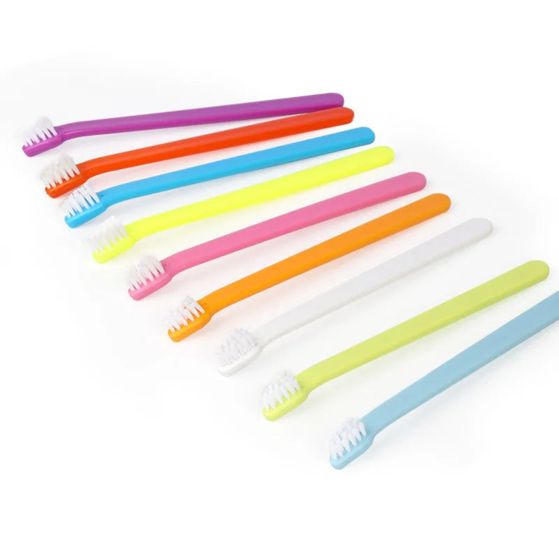 Pet Toothbrush Clean & Fresh