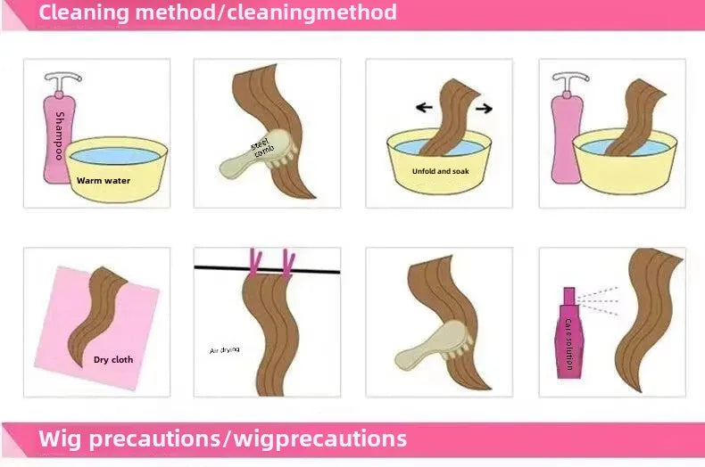 HD Lace Frontal Deep Wave Curly Echthaar Vorgezupfte Damenperücke