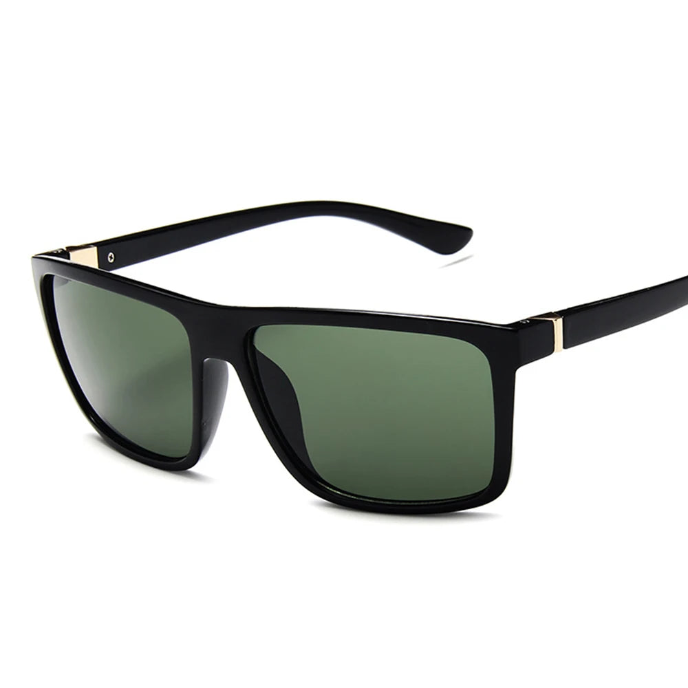 Unisex-Sonnenbrille zum Angeln