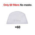 Only 60fliters