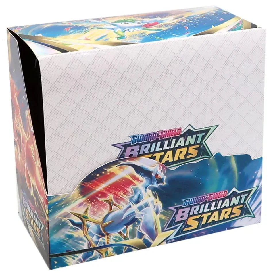 324-Pcs Pokémon TCG Sun & Moon Ultra Prism Booster Box - 36 Pack Collectible Cards