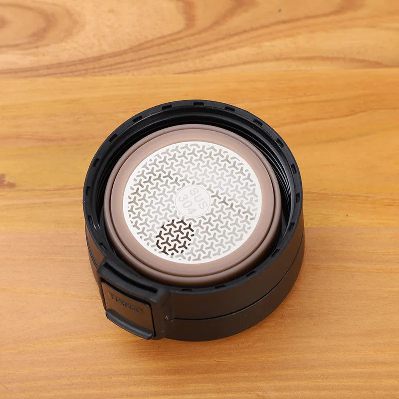 Bouteille isotherme à double couche en acier inoxydable