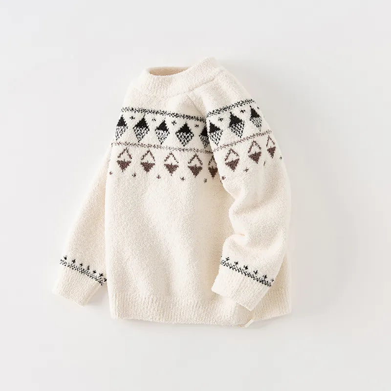 Baby Boys Top Knitted Sweater