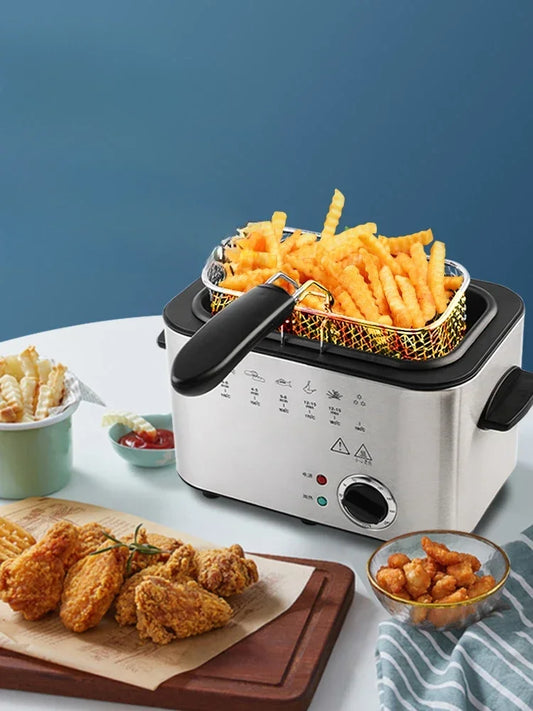 Four à rôtir électrique en acier inoxydable