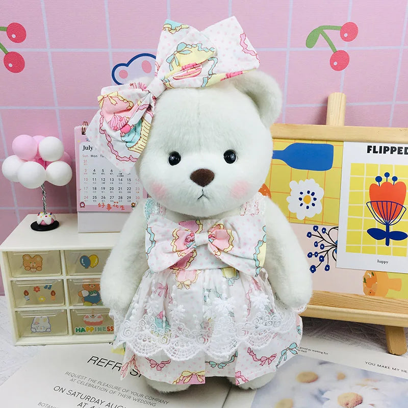 Adorable ours en peluche - Cadeau parfait