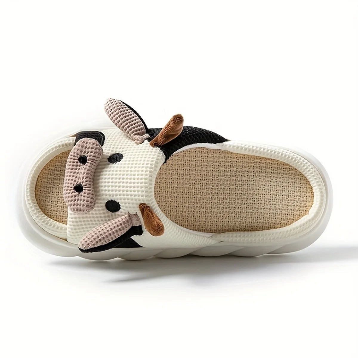 Cute Home Slippers for Women Breathable