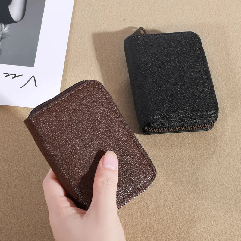 mens wallet, leather mens wallet, thin mens wallet, genuine leather mens wallet, zipper wallet, wallet mens, wallet leather, leather mens wallet, durable mens wallet, ,mens zipper wallet