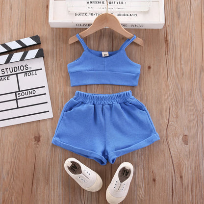 Toddler Shirt & Jeans Set