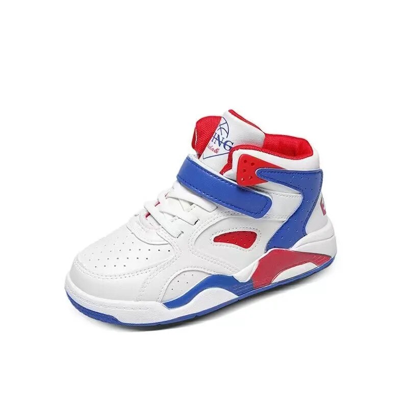 Kids Fashion High-top Sneakers for Boys Girls
