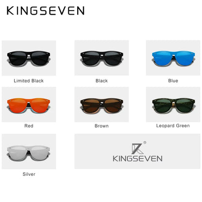Markendesign TR90 polarisierte Sonnenbrillen für Herren und Damen