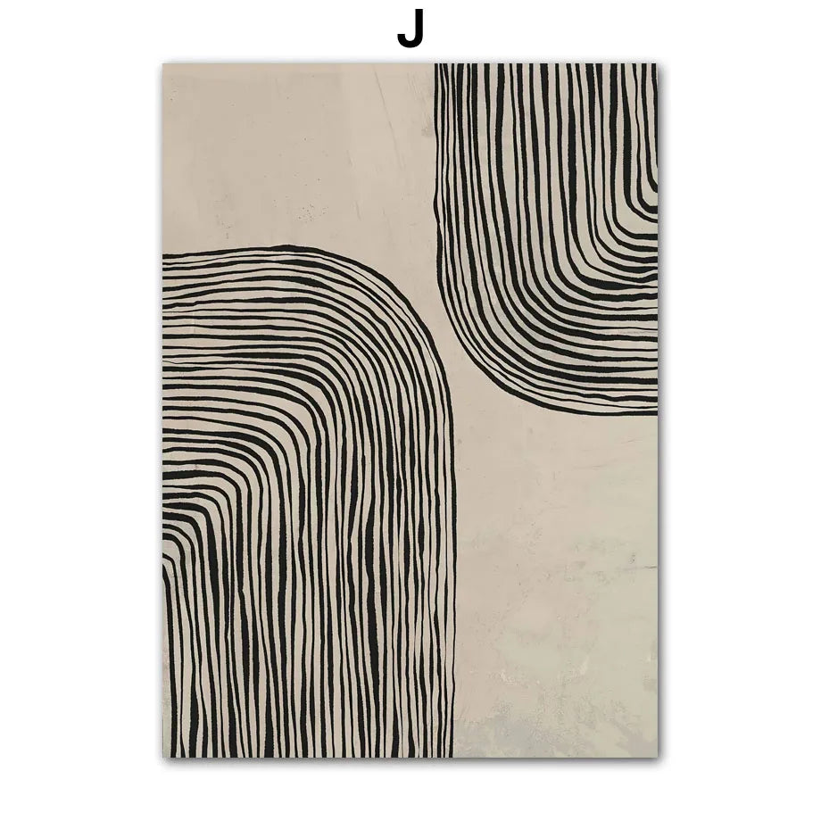 Lot de 2 impressions sur toile abstraites vert émeraude - Art mural foncé 