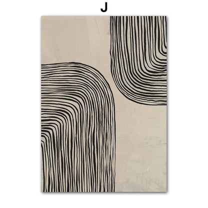 Lot de 2 impressions sur toile abstraites vert émeraude - Art mural foncé 