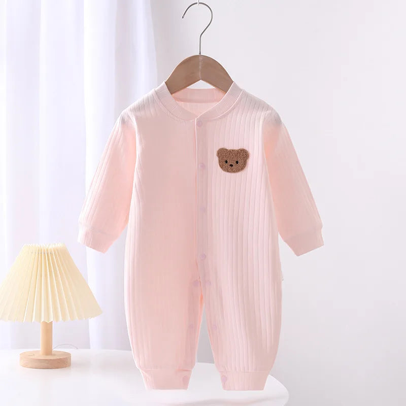 Newborn Toddler Romper for Baby Girls