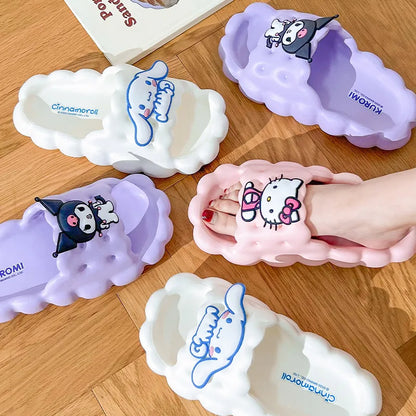 Comfy Slides Slippers for Girls