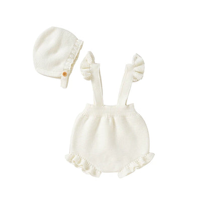 Newborn Baby Rompers Spring Autumn Casual