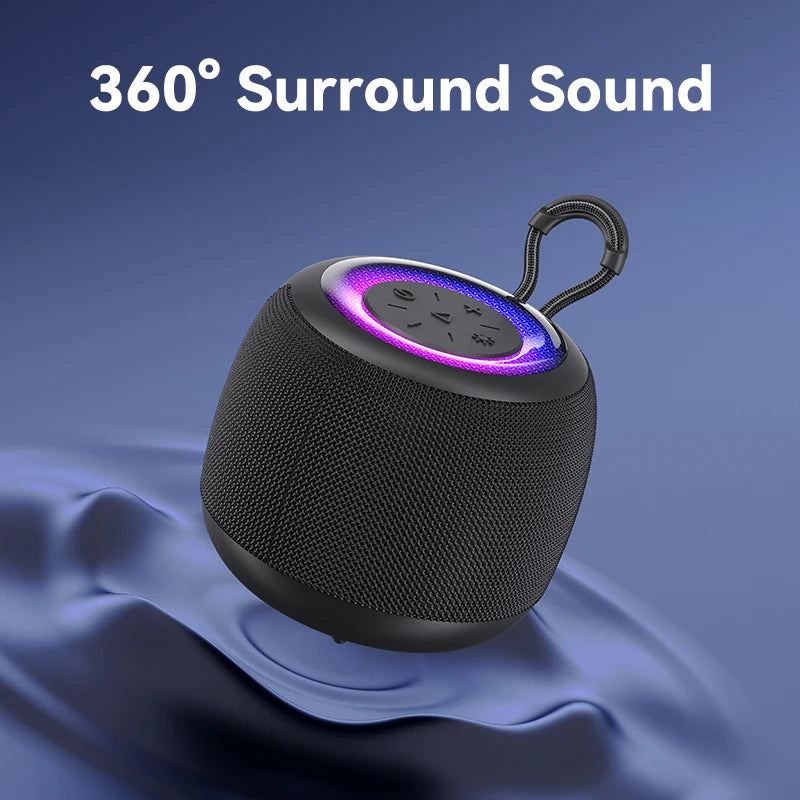 Portable Outdoor Bluetooth Speaker