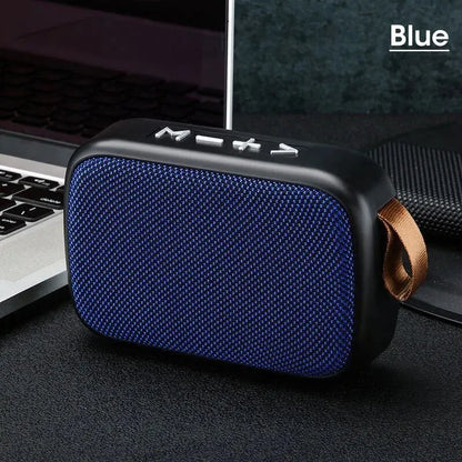 Enceinte portable sans fil Bluetooth - Mini caisson de basses d'extérieur