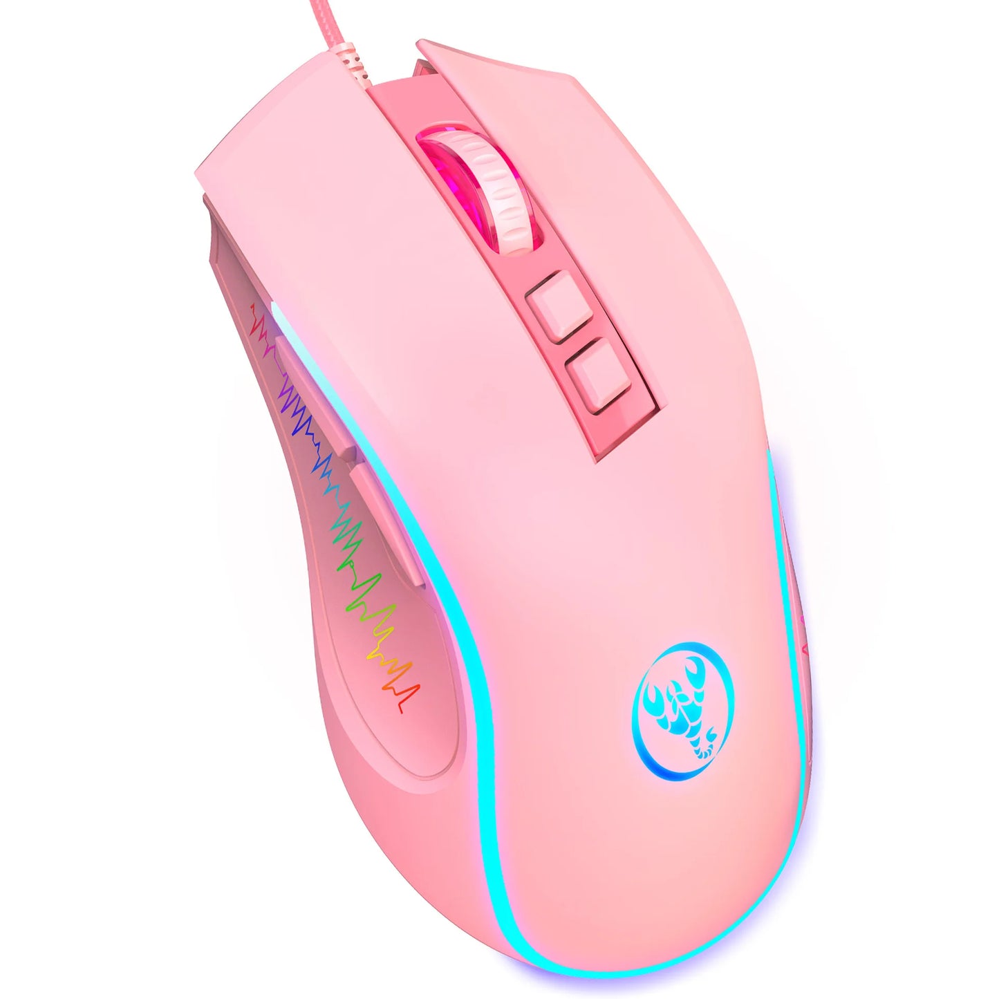 Q6 Wired USB Gaming Mouse