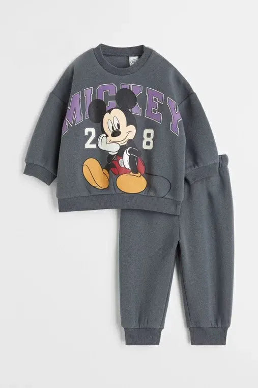 Cute Cartoon Kids Sweaters