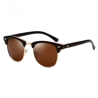 Men's Driving Polarized Sunglasses