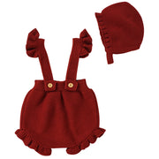 Newborn Baby Rompers Spring Autumn Casual