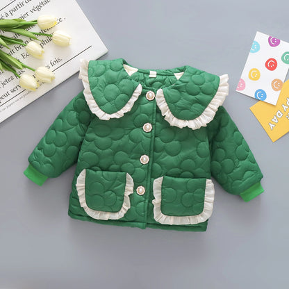 Pull tricoté élégant pour filles