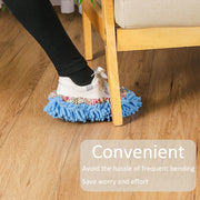 Multifunctional Floor Cleaning Slippers