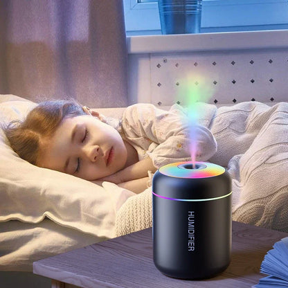 180ML Mini USB Electric Aroma Humidifier