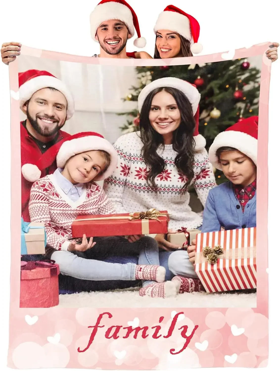 Couvertures photo pour cadeau de Noël, d'anniversaire ou de Saint-Valentin pour petit ami