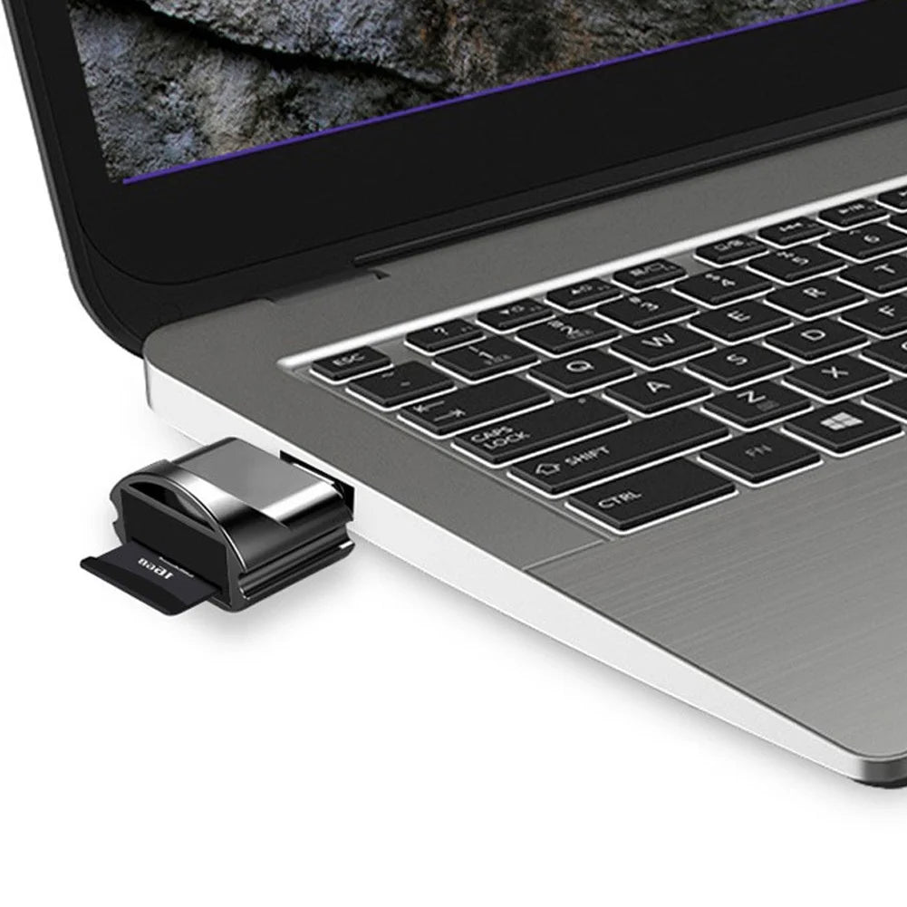STONEGO USB 3.0 Typ C auf Micro-SD TF Adapter