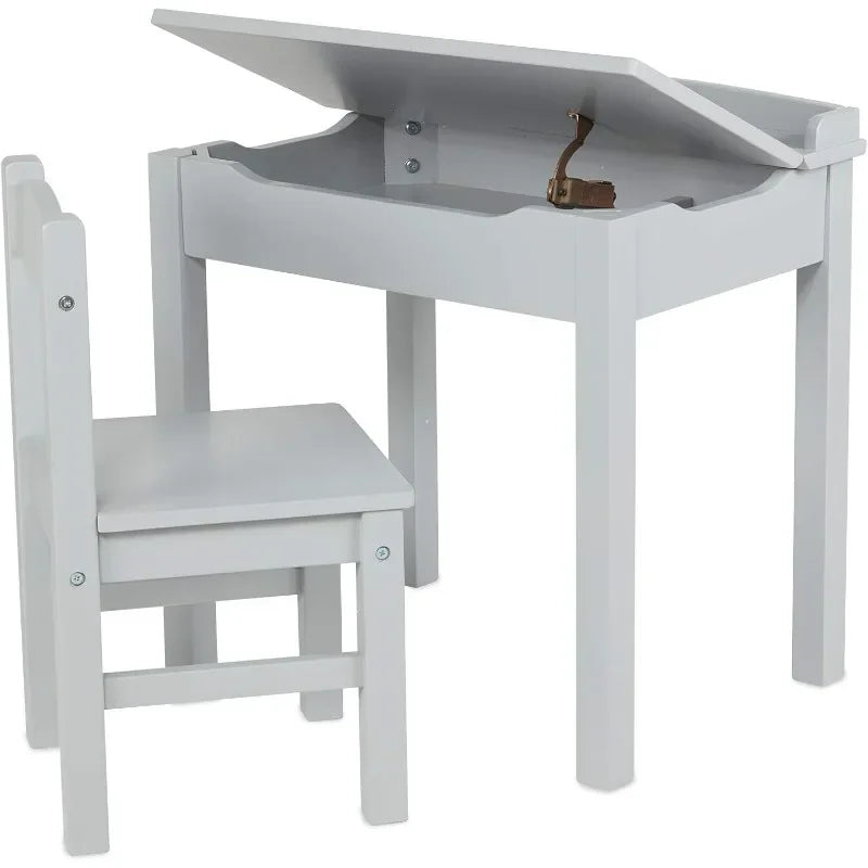 Compact Corner Writing Desk