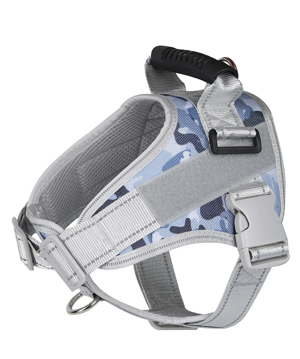 Reflective Dog Harness for Outdoor Training