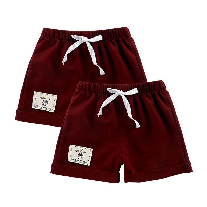 Short pour nouveau-né garçon de 12 mois à 5 ans