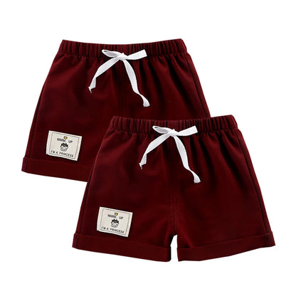 Short pour nouveau-né garçon de 12 mois à 5 ans