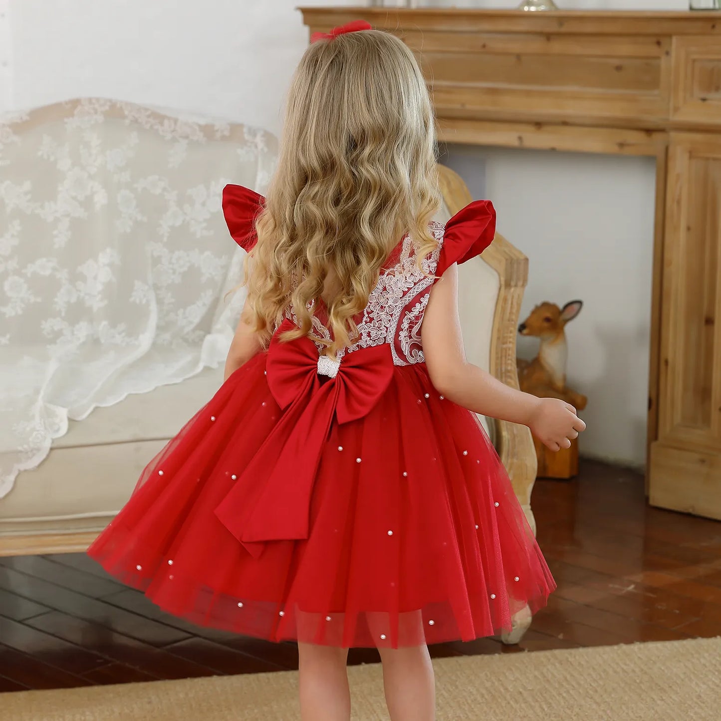 Baby Girls Princess Party Dresses