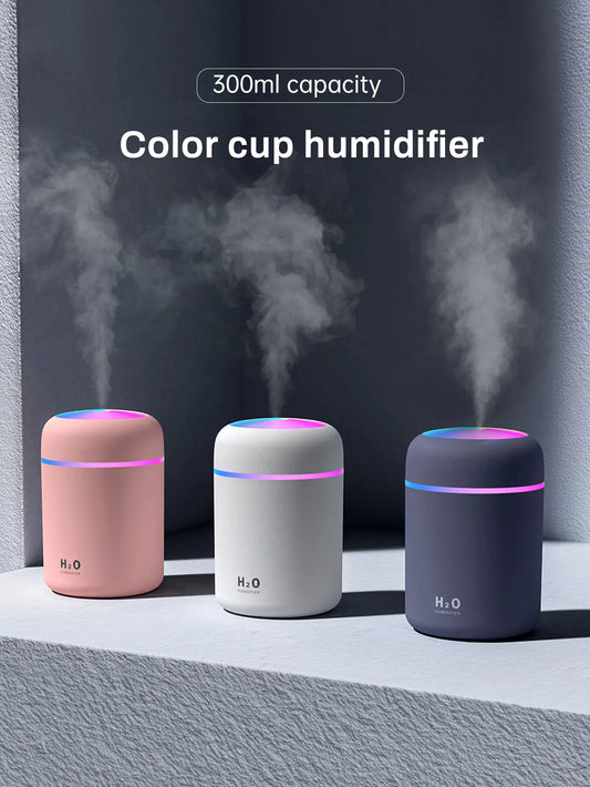 Portable Mini Air Humidifier