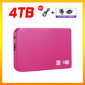 Pink-4TB