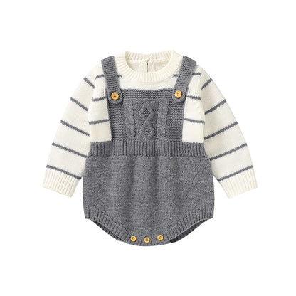 Baby Bodysuits Long Sleeve Spring Autumn Outwear