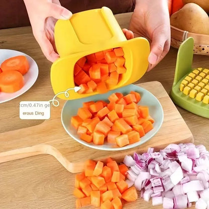 Versatile Vegetable Chopper & Slicer