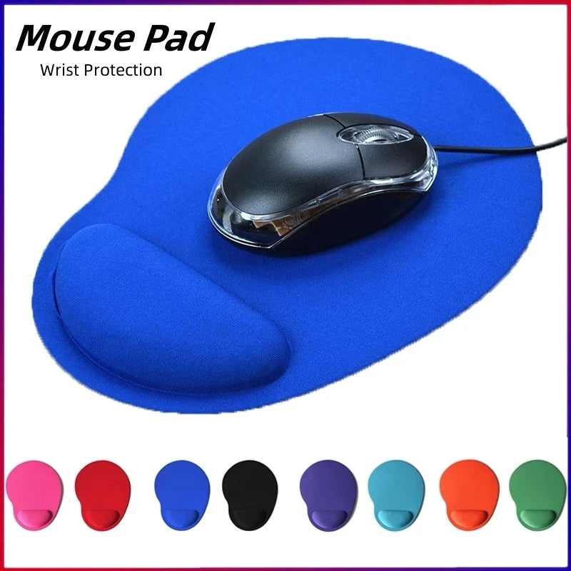 mouse pad, gaming mouse pad,mouse pad with wrist support, gaming pad, mouse pad with wrist rest, ergonomic mouse pad, desktop mouse pad