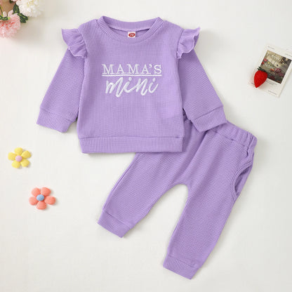 3-24 Months Toddler Baby Girl Clothes Set