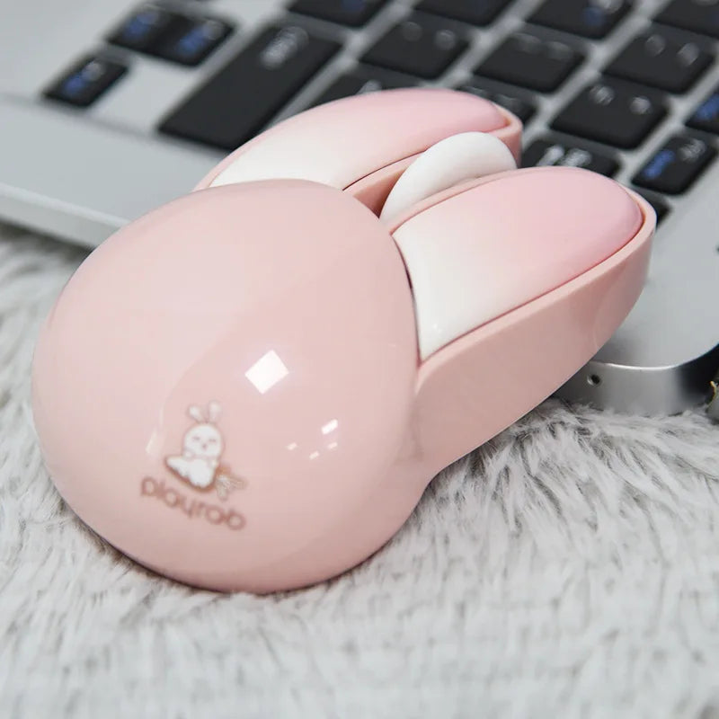 Cute Rabbit Wireless Mouse - Gamer's Delight