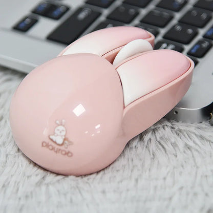 Cute Rabbit Wireless Mouse - Gamer's Delight