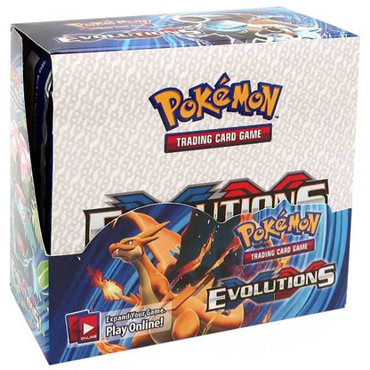 324-Pcs Pokémon TCG Sun & Moon Ultra Prism Booster Box - 36 Pack Collectible Cards