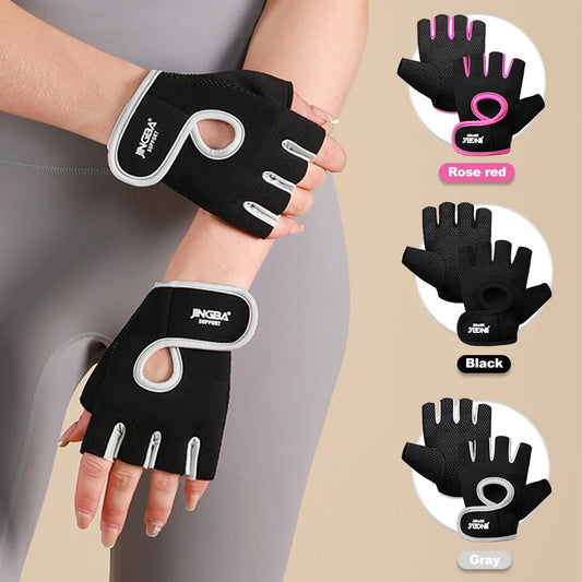 Gym Gloves for Men & Women – Fitness/Weight Lifting