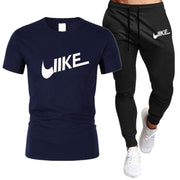 2023 Men's Casual Fitness Tracksuit