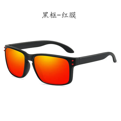 Polarized UV400 Sports Sunglasses True Color for Driving, Fishing, Running